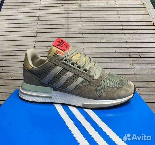 Кроссовки мужские adidas zx 500 размеры 40-45