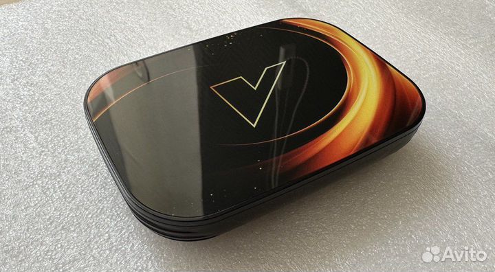 Тв-приставка Vontar X3 Amlogic S905x3 4/32Гб