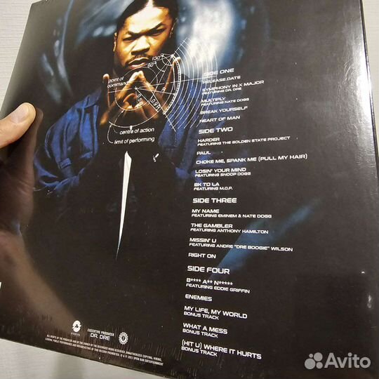 Xzibit Man vs Machine