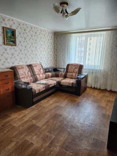 1-к. квартира, 35 м², 8/12 эт.