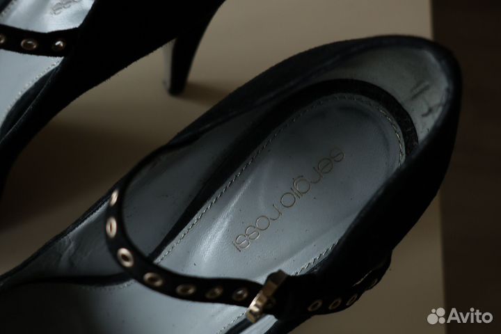 Sergio Rossi оригинал