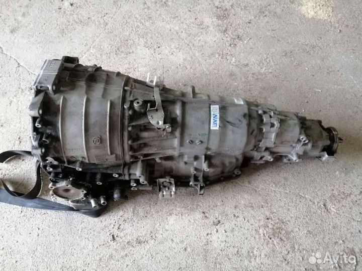 Коробка передач автоматическая (АКПП) Audi A8 D3