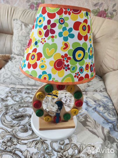 Светильник детский