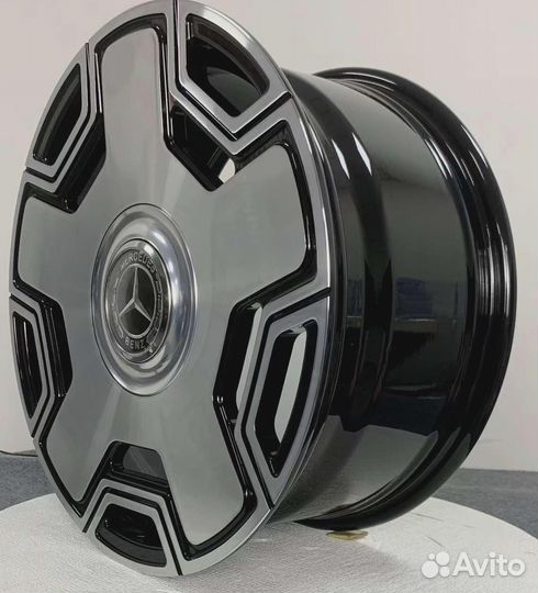 Кованые диски R21