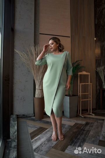 Продажа и прокат вечерних платьев plus size