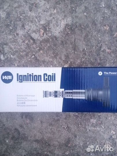 Катушки зажигания кия,хендай