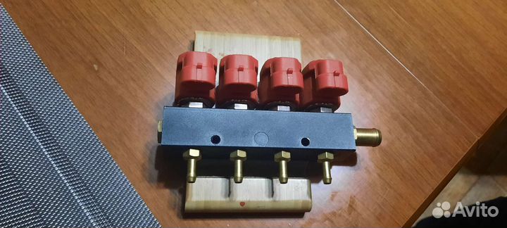 Форсунки от газового оборудования