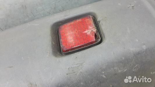 Клык бампера задний левый citroen jumper 3 (KDN21O