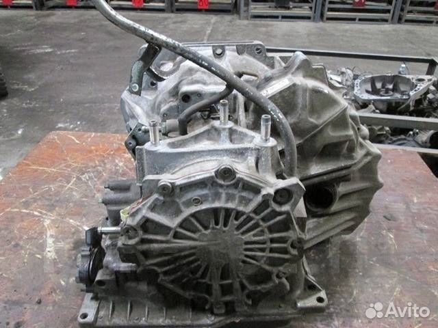 Коробка автомат Мазда 3 бк бл 1.6