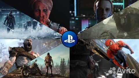 Игры ps4/5,ps plus