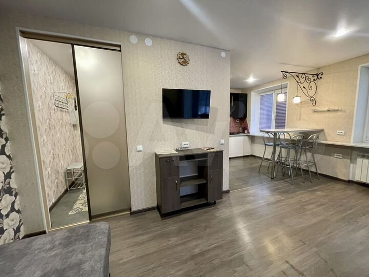 Квартира-студия, 31 м², 2/5 эт.