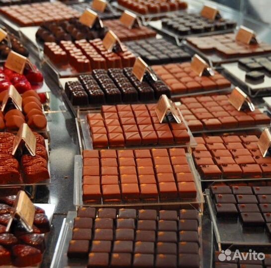 Разнорабочие на склад кондитерских изделий