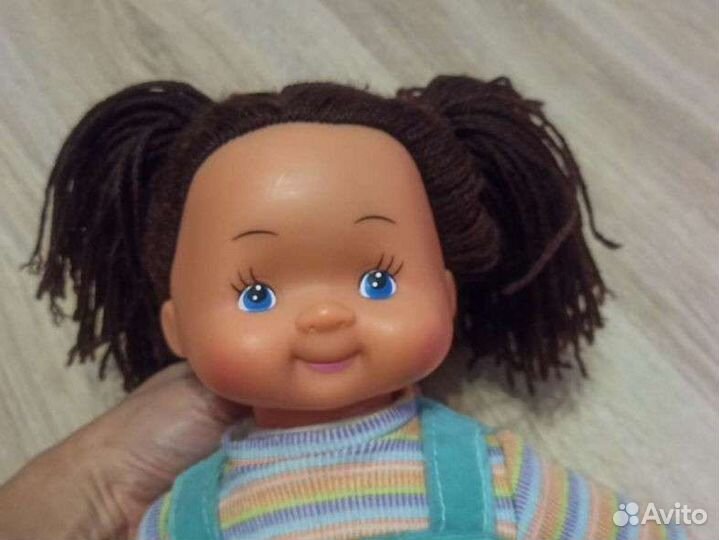 Кукла Мягконабивная 40см