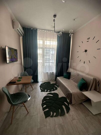 Квартира-студия, 20 м², 2/4 эт.