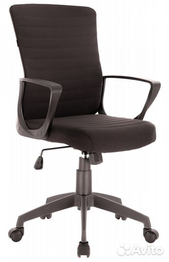 Кресло офисное EverProf EP-700 Ткань Черный