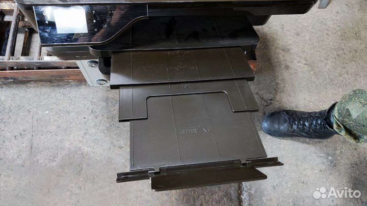 Принтер струйный a3