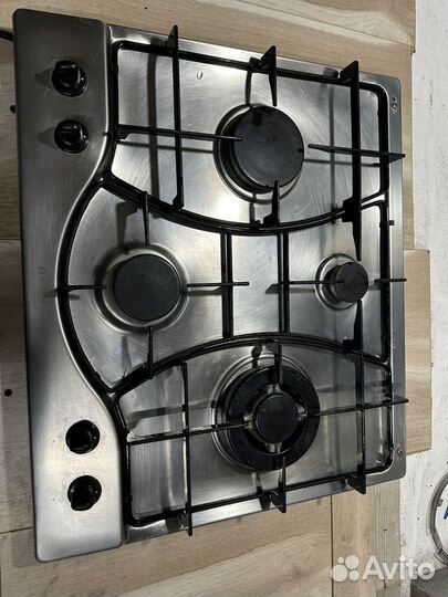 Газовая Варочная панель Hotpoint Ariston PH 640MST