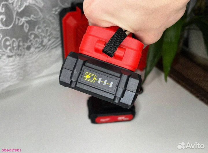 Шуруповерт