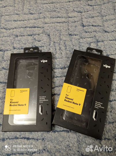 Чехлы на телефон