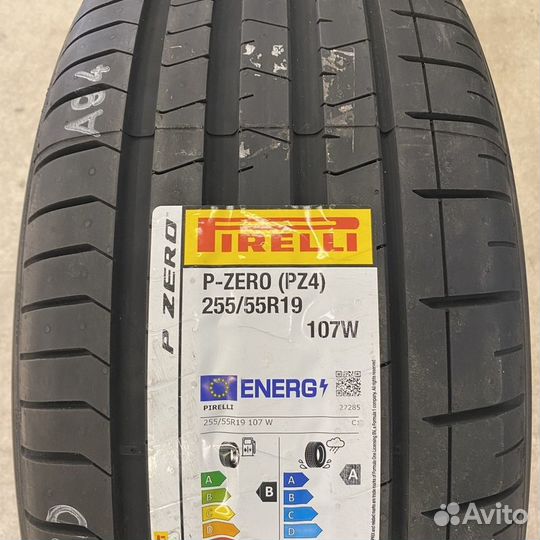 Pirelli P Zero 255/55 R19 107W