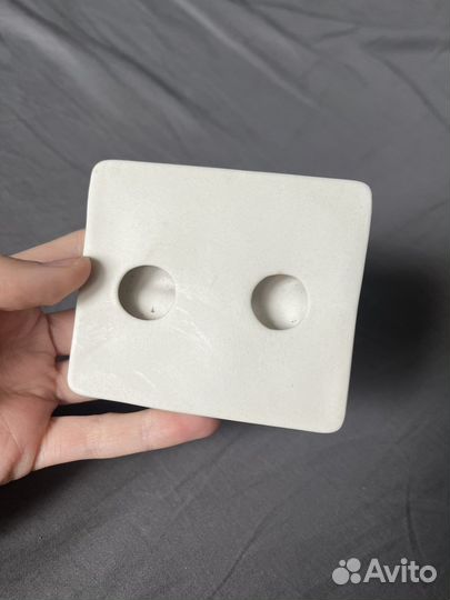 Палитра фарфоровая