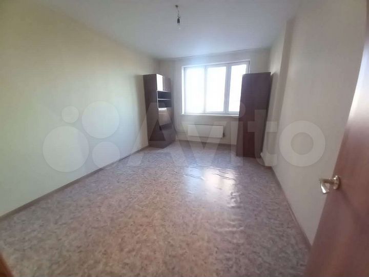 1-к. квартира, 37 м², 10/19 эт.