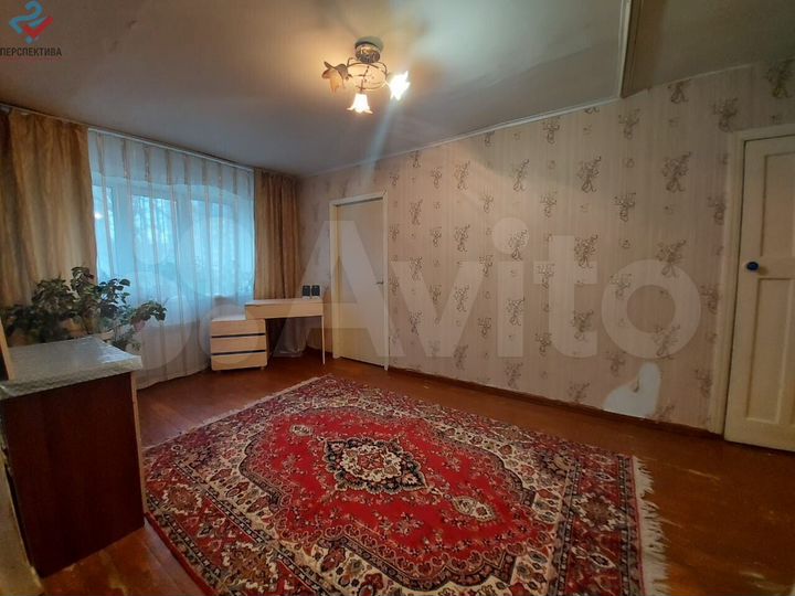 2-к. квартира, 41,1 м², 1/3 эт.