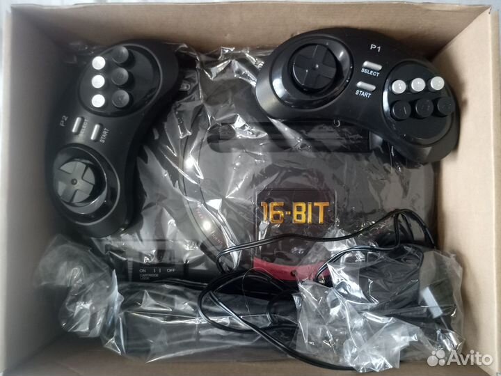 Игровая приставка Sega Retro Genesis HD Ultra 150