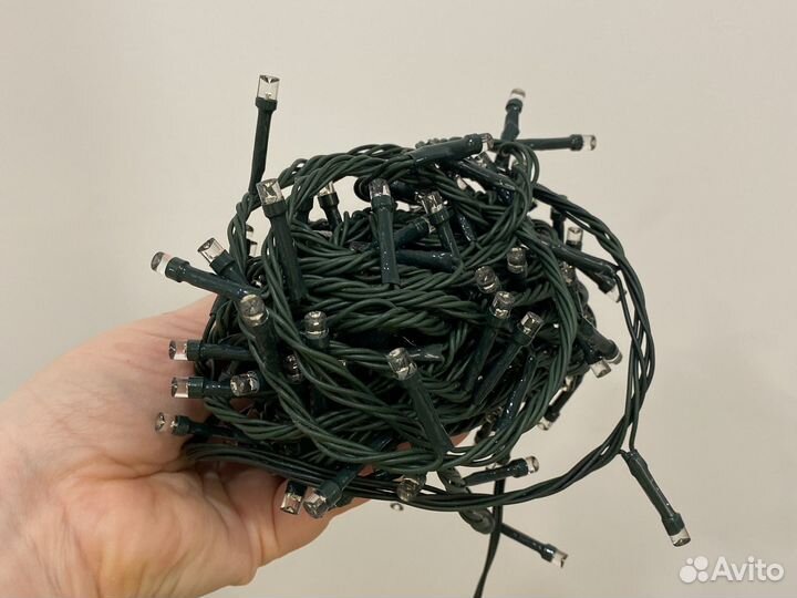 Электрическая гирлянда