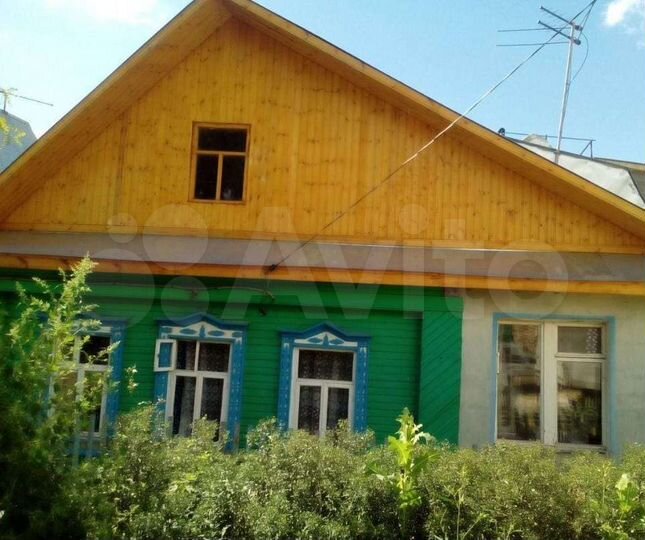 Дом 38 м² на участке 2,5 сот.