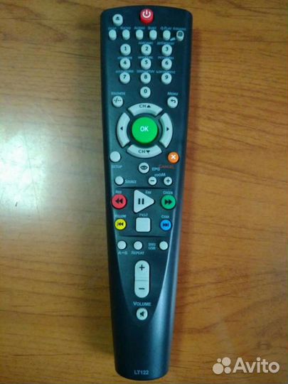 Пульт BBK LT122 для DVD