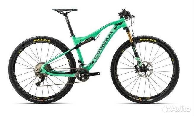 Продам велосипед Orbea Oiz 29 M-Team