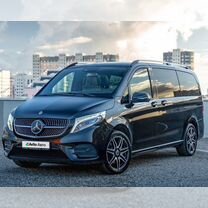 Mercedes-Benz V-класс 2.0 AT, 2020, 14 700 км, с пробегом, цена 8 560 000 руб.