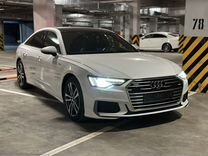 Audi A6 3.0 AT, 2020, 43 100 км, с пробегом, цена 5 850 000 руб.