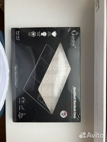 Чехол для Macbook Pro 14