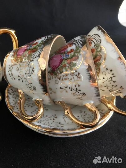 Кофейный сервиз Япония