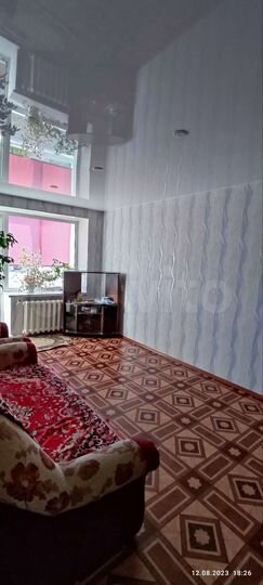 1-к. квартира, 29,7 м², 5/5 эт.