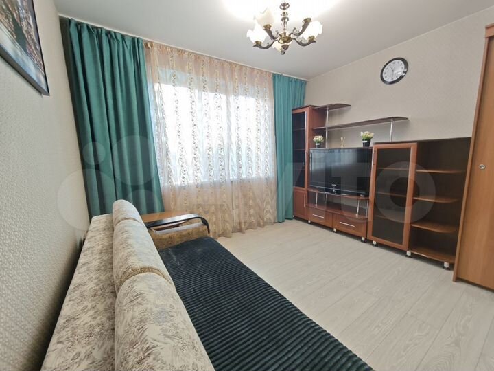 2-к. квартира, 40 м², 2/10 эт.