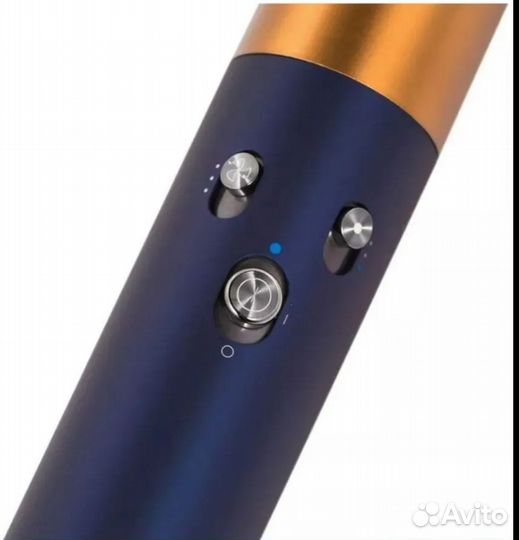 Стайлер dyson HS05 Long Prussian Blue, UK