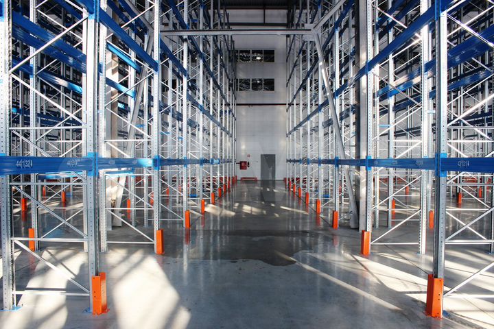 Новый Склад кл. 