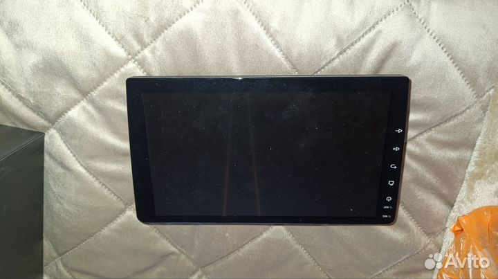 Андроид магнитола granta