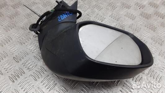 Зеркало наружное левое peugeot 3008 (2BN10JL01)