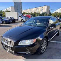 Volvo S80 2.5 AT, 2012, 148 937 км, с пробегом, цена 1 099 000 руб.