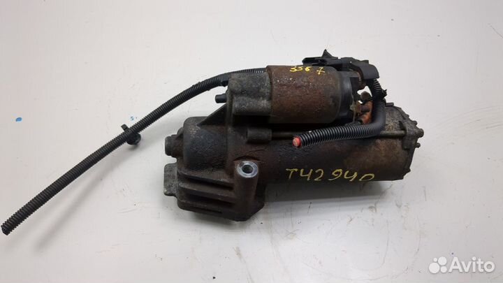 Стартер Ford Mondeo 3, 2007