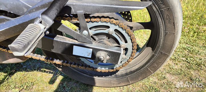 Yamaha xj6n