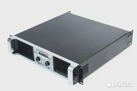 Усилитель мощности cvgaudio Clubber-650/7