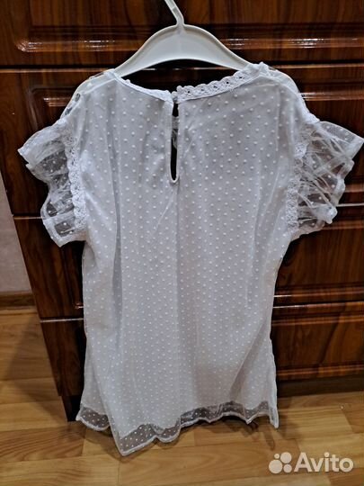 Блузка женская 44 46 новая