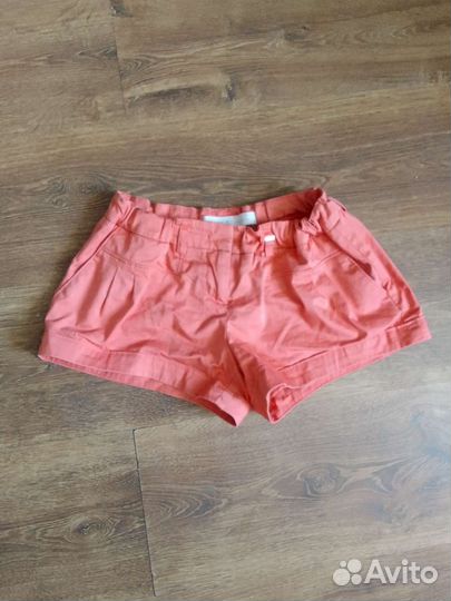 Шорты женские хлопок