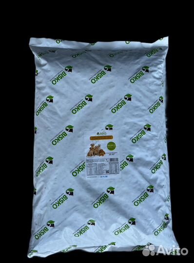 Сухой корм «Биско» для собак и кошек