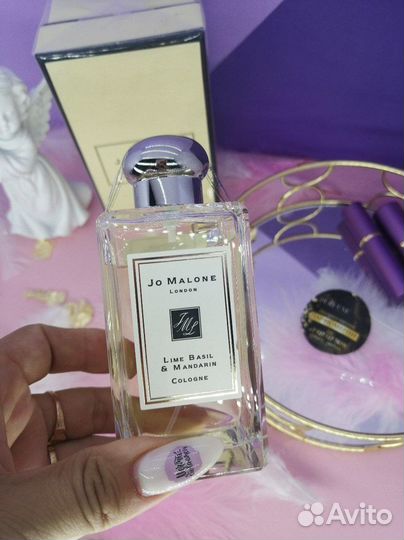 Lime Basil & Mandarin Jo Malone London Джо малон